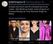 kjo reveals who hed cast if a remake has to be made of kkhh v0 3ma6pkahtiub1 jpgwidth640cropsmartautowebps18ac348adee331fa18f39d55e8852d50c636c988 from kajol bold hot sexy fucking scene in movies jpg