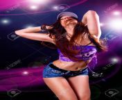 14031567 hot girl dancing in the disco.jpg from danc hot