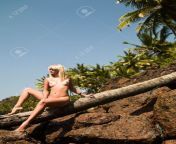 18213967 photo girl on the beach in goa india.jpg from goa beach nude wom