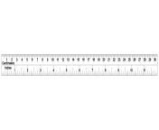 15 cm ruler clipart 1.png from 15cm