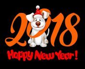 purepng com 2018 happy new year2018new year 21531232006uwaaw.png from png 2018