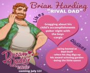 802f2b589684b7bc9d8697b17c3d5e27c5 08 dream daddy brian 2x w710.jpg from daddy all