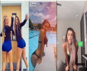main qimg 70677093e07e29af9b58d1b4fb4a2213 lq from tiktok thot loves giving us close view of her young pussy