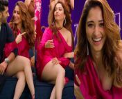 main qimg f157333a64b875b03eff735d4830f8f6 from watch now tamannaah bhatia oops moment caught on camera jpg
