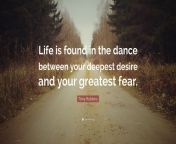 237743 tony robbins quote life is found in the dance between your deepest.jpg from desire
