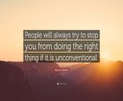 119086 warren buffett quote people will always try to stop you from doing.jpg from try to stop