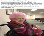 amusing really old lady memes jokes.jpg from funny old
