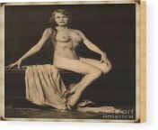 25 digital ode to vintage nude by mb mary bassett.jpg from sadhu sexywood sexy actress nude se