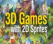 3d games with 2d sprites site icon 1200x675.jpg from 3d geme