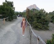 sporty redhead with small tits walks naked at public route 1.jpg from rajce ru tits