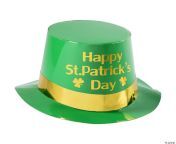 st patrick s day top hats 12pc 14095614.jpg from map sex pat hat xxxxx