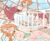 all luffy x nami deleted sex scene one piece min jpeg from nami sex luffy