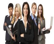 o group of women in business facebook.jpg from and women