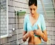 x1080 from indian removing saree and clothes changing