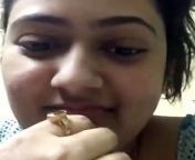 x1080 from indian bengali aunty video chatting online with younger