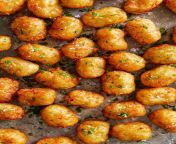 homemade tater tots 223.jpg from indian wife homemade with me