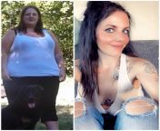 weight loss before after april g.jpg from april g