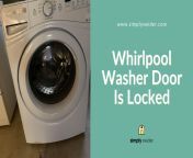 whirlpool washer door is locked.jpg from unlock when the appliance is powered on for the first time the backlighting of the icons on display starts working if no buttons have been pressed and the doors are closed the backlighting will turn off after 60 seconds all the buttons are locked if the icon 34c is illuminated press the 34 hold sec button for seconds to unlock them and it will be locked itself after 20 seconds no pressing unlock