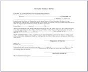 notary public acknowledgement form philippines.jpg from public noty