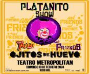 platanito show ojitos feb 2024 metropolitan cartel.jpg from 塞尔维亚数据shuju11 com美国数据 pua
