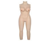 lifelike female bodysuit in silicone breast vagina.jpg from naked women vagina