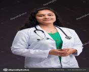 depositphotos 546074852 stock photo indian female doctor portrait south.jpg from indian ledy docter