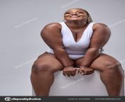depositphotos 543229582 stock photo cheerful fat black woman in.jpg from chubby hot size body