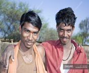 focused 176353632 stock photo two smiling indian friends salunkwadi.jpg from indian step son friend