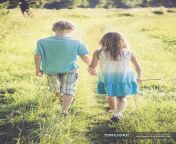 focused 179057700 stock photo brother sister walking hand hand.jpg from walking step brother sister fu