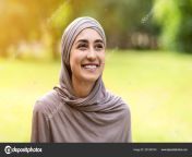 depositphotos 391395154 stock photo happy young arab woman spending.jpg from arab hijab public