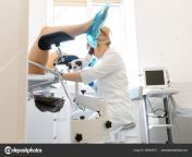 depositphotos 409954076 stock photo gynecologist examined patient who sitting.jpg from gynekolog
