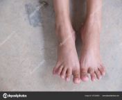 depositphotos 247226828 stock photo lap feet flat foot health.jpg from arab veiny feet