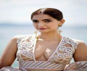sonam kapoor dons a deep neck and raises heat in this sexy picture 201602 669653.jpg from sonamkapornudeerala actress sexy full hd photos with deep cleavage big boobs nude big navelev koyel video