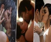 kissing scenes in telugu films.jpg from kriti sanon lip kiss