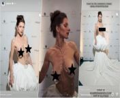 julia fox nipples shown in clear corset dress photos 1 380x214.jpg from kerala boobs sh