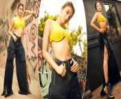pooja hegde soars the temperature with her latest look 202304 1681565758.jpg from poojahegda nude sex p