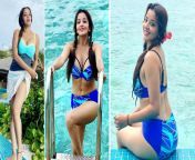 photos monalisa looks hot in blue bikini 202109 1632210541.jpg from bhojpuri monalisa sexy video bf langa chut ka