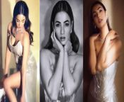 sonal chauhan hot looks in silver thigh high slit gown 202211 1668256430 jpeg from sonal chuhan nude photo