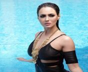 sana khan posing in pool for chiselling hot shoot 201611 1516877507.jpg from sanna khan hot