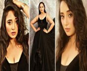rani chatterjees sizzling photos in sexy black gown will lift up your mood 202104 1618917137.jpg from bhojpuri actress rani chatterjee sex sex pan