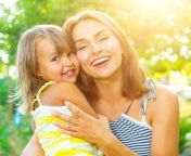 depositphotos 113838764 stock photo beautiful mother and her little.jpg from little daughter