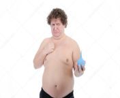 depositphotos 103509706 stock photo episodes fat man naked and.jpg from naked ad funny