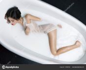depositphotos 170569726 stock photo milk bath spa and sexy.jpg from milk bhabi bath part