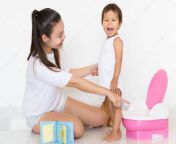 depositphotos 157663300 stock photo mother successfully teaches child potty.jpg from madre ensena hijo usar vater 1 jpg