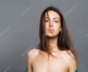 depositphotos 126034374 stock photo pretty woman with naked neck.jpg from neck model nude