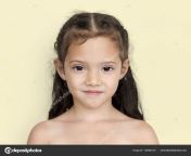 depositphotos 155066124 stock photo bare chested little girl.jpg from ninas nuas