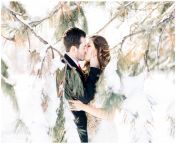 winter wedding photography 94057.jpg from dungy xxx vidoe for woman