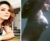 20 years of paap exclusive udita goswami reveals that she was supposed to wear a robe for her underwater scene i started drowning as it was quite heavy wearing lingerie was a last minute thing 1 165x165.jpg from katrina kaif panty less