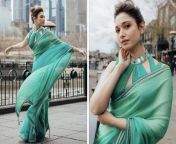 tamannaah bhatia spins magic in vibrant green saree worth rs 69k as she attends the indian film festival of melbourne.jpg from nude bob of priti bhatia