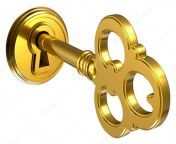 depositphotos 6540395 stock photo golden key in keyhole.jpg from keyhole and